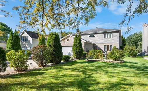 House in Bartlett, Illinois, United States 1