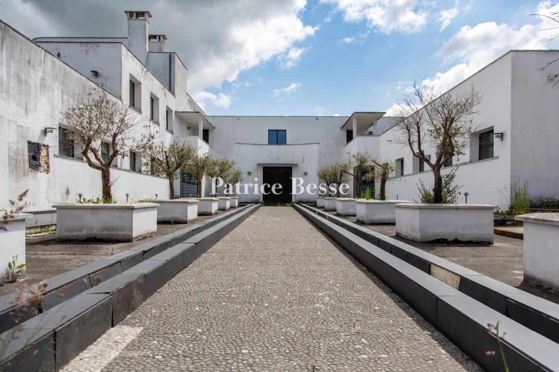 Casa en Mézy-sur-Seine, Isla de Francia, Francia 3 - 14358490