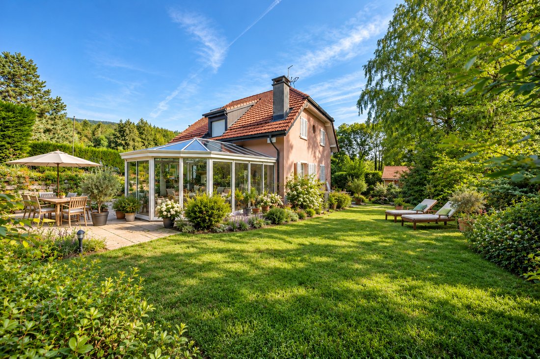 Haus in Le Vaud, Waadt, Schweiz 1 - 19103609