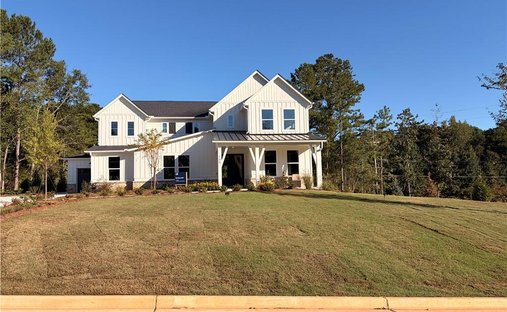 Haus in Fayetteville, Georgia, Vereinigte Staaten 1