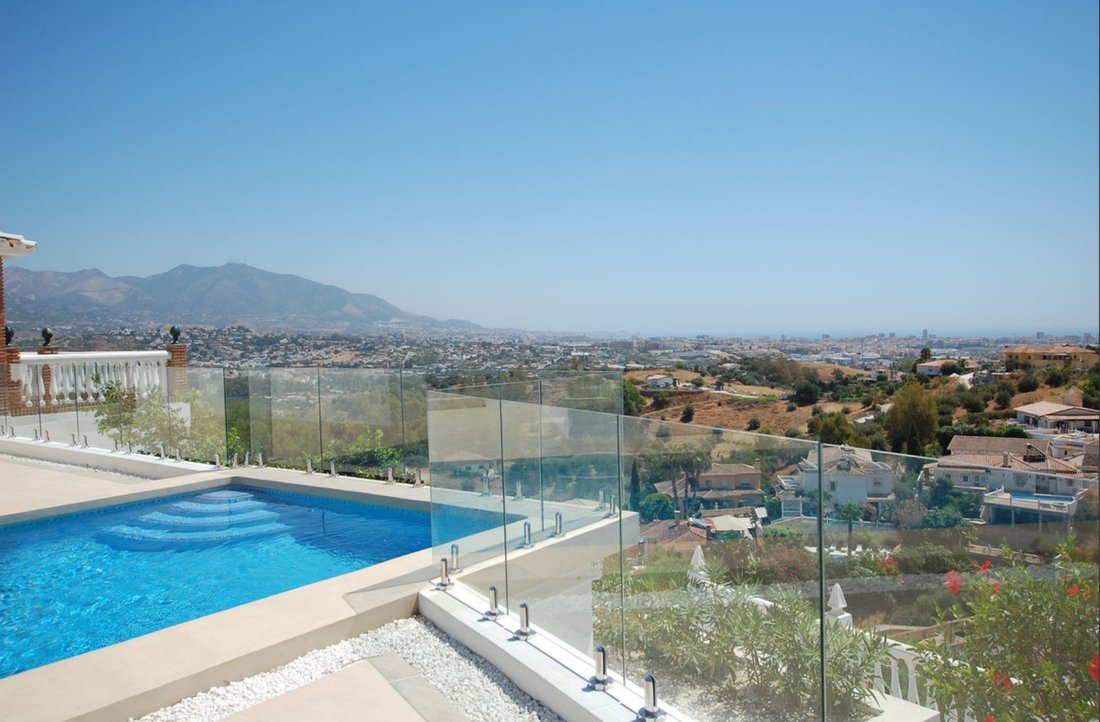 Villa in Mijas, Andalusien, Spanien 3 - 14931304