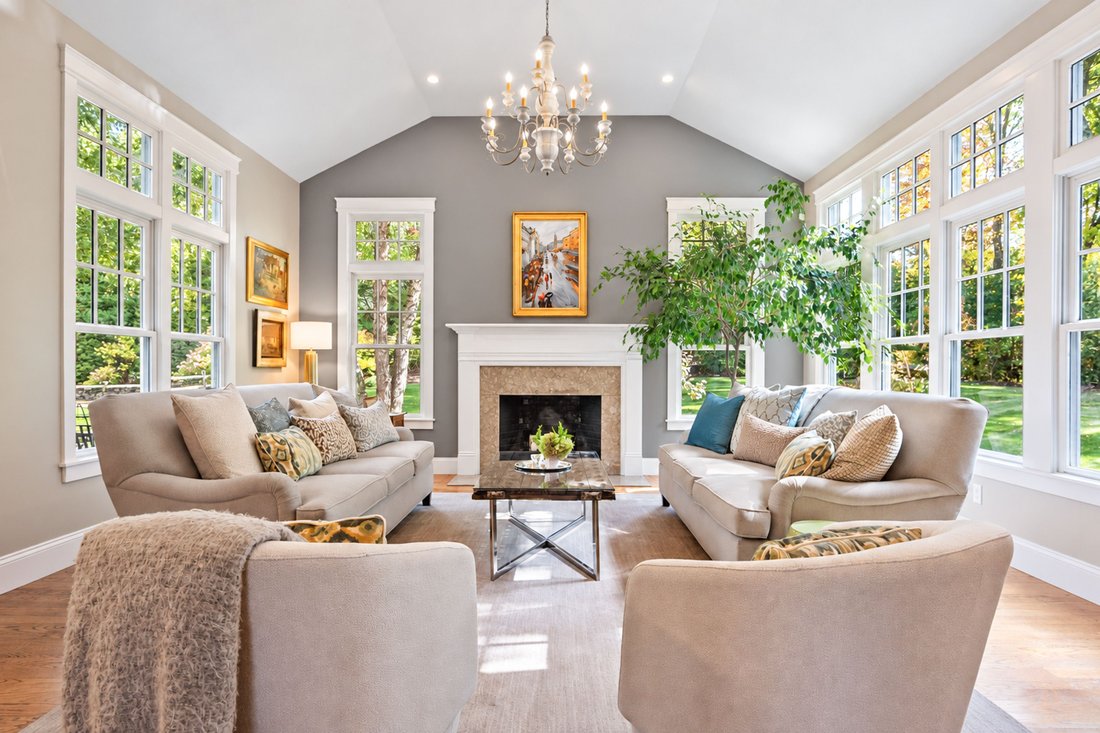 House in Carlisle, Massachusetts, United States 4 - 19103198