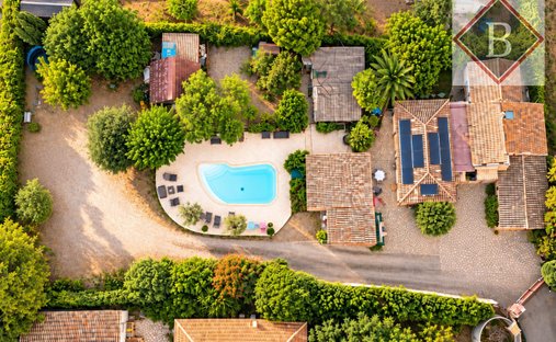 Casa a Mougins, Provenza-Alpi-Costa Azzurra, Francia 1