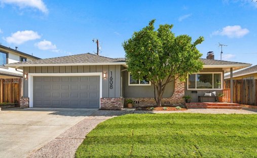Casa a Sunnyvale, California, Stati Uniti 1