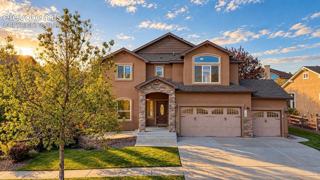 House in Colorado Springs, Colorado, United States 1 - 19105488