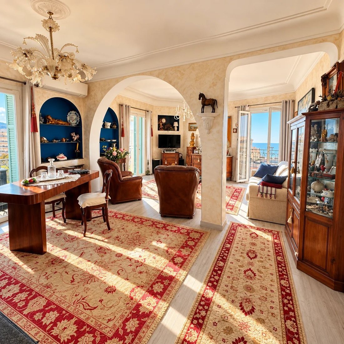 Wohnung in Französische Riviera, Provence-Alpes-Côte d'Azur, Frankreich 4 - 19105460