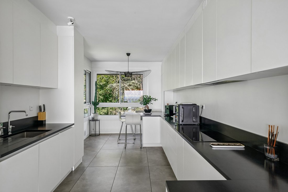 Penthouse à Sainte-Foy-lès-Lyon, Auvergne-Rhône-Alpes, France 5 - 19103543