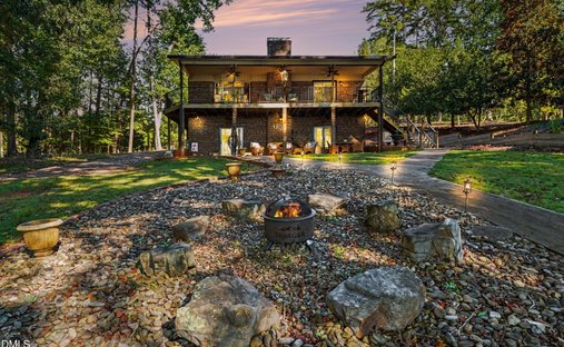 Haus in Mount Gilead, North Carolina, Vereinigte Staaten 1