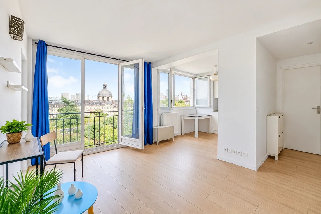 Wohnung in Jardin des Plantes, Paris 5e Arrondissement, Paris 2 - 19105386