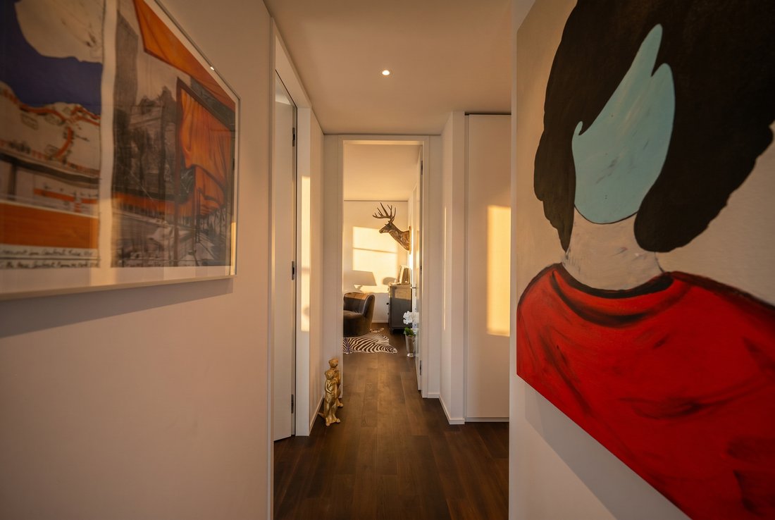 Appartement à Aesch, Bâle-Campagne, Suisse 5 - 19103572