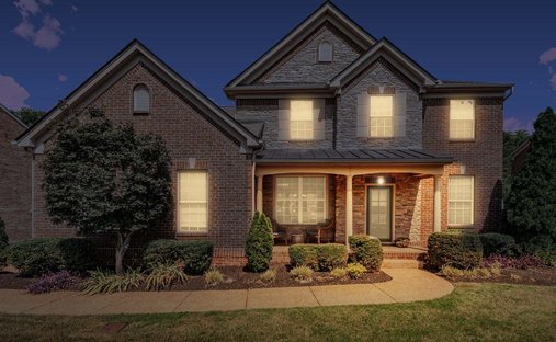 House in Gallatin, Tennessee, United States 1