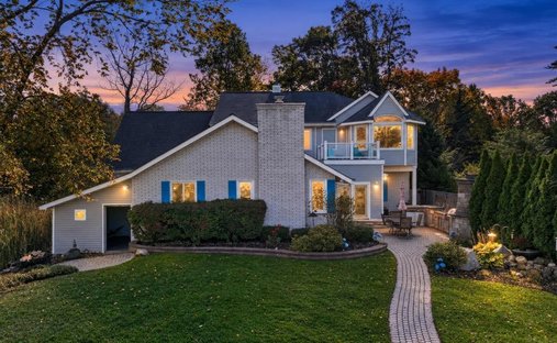 Haus in Clarkston, Michigan, Vereinigte Staaten 1