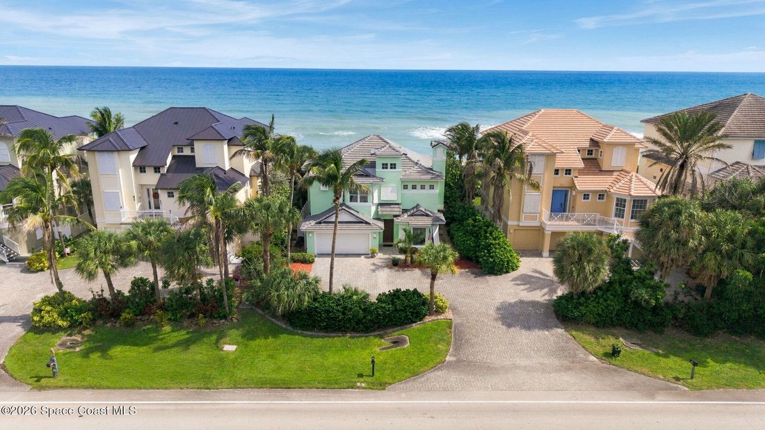 Casa a Melbourne Beach, Florida, Stati Uniti 4 - 19103436