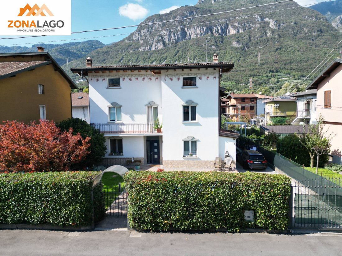 Villa à Costa Volpino, Lombardie, Italie 5 - 19106251