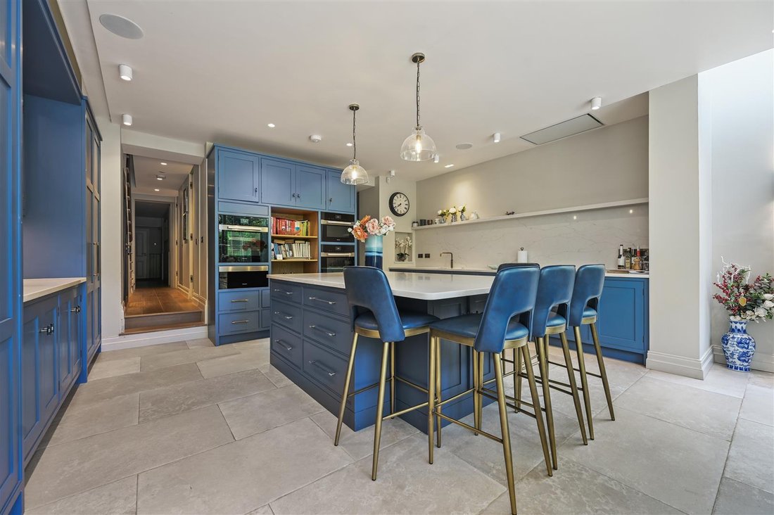 Casa en Hammersmith, Hammersmith y Fulham, Inglaterra 4 - 19103651