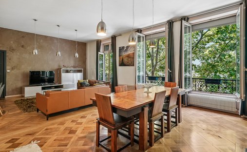 Apartamento en Part Dieu, Lyon 3e Arrondissement, Lion 1