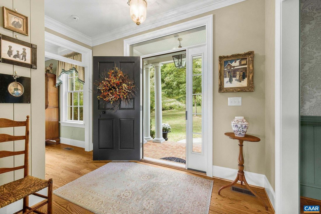 Haus in Charlottesville, Virginia, Vereinigte Staaten 4 - 19103520