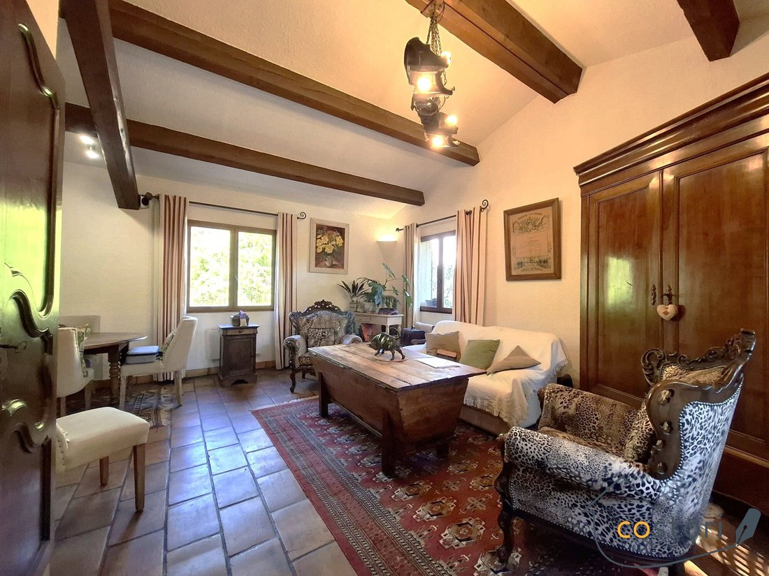 Maison à Tourrettes, Provence-Alpes-Côte d'Azur, France 4 - 19106548