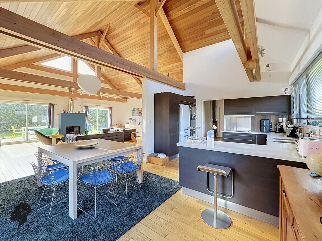Maison à Bosc-Guérard-Saint-Adrien, Normandie, France 5 - 19105119