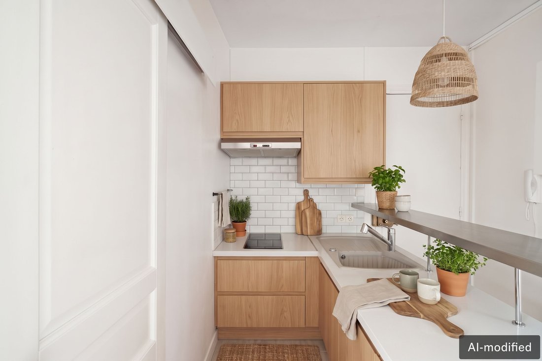 Apartamento en San Gervasio, Paris 4e Arrondissement, París 5 - 19105585