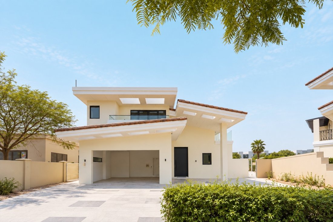 Villa à Al Wasl, Doubaï, Émirats arabes unis 1 - 18875915