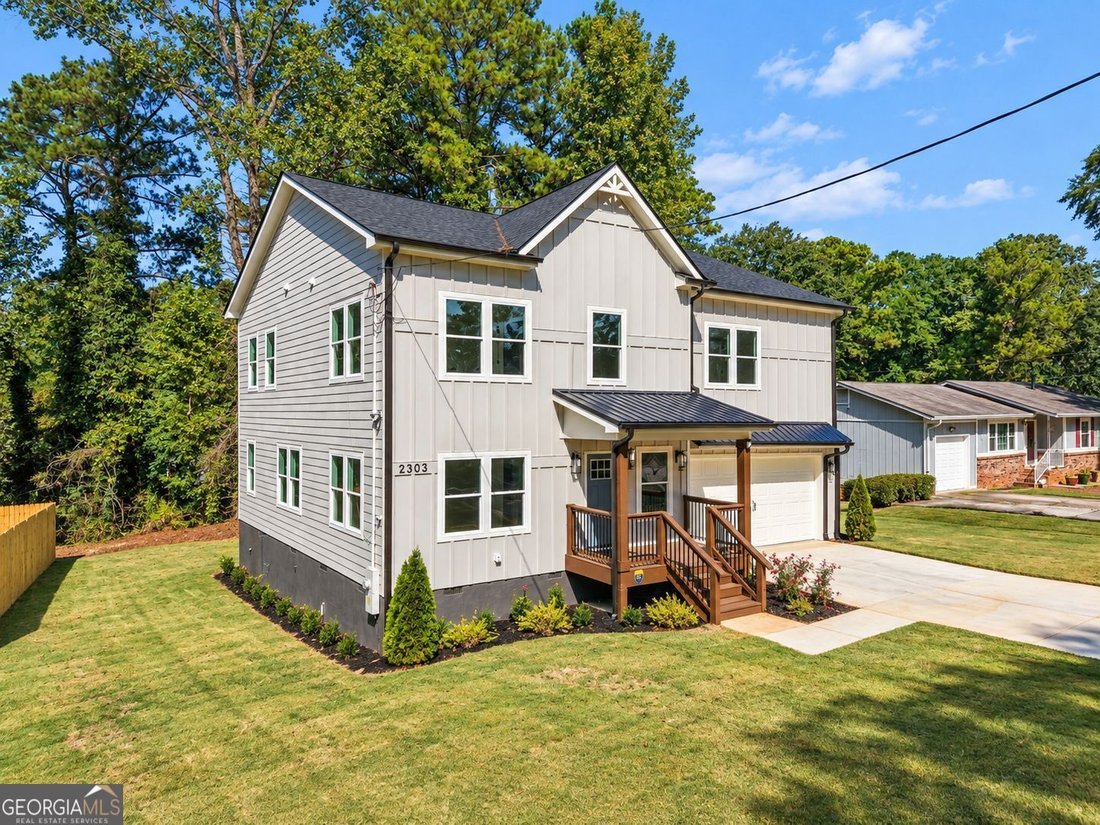 House in Decatur, Georgia, United States 5 - 18808111
