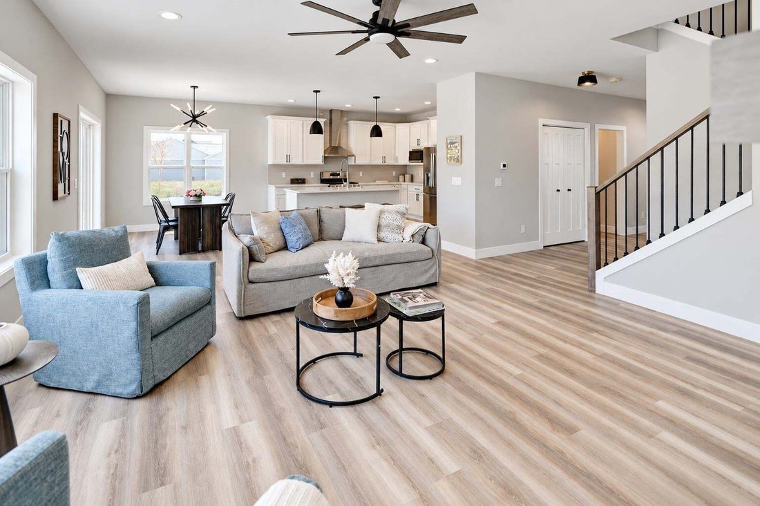 Casa a Sun Prairie, Wisconsin, Stati Uniti 5 - 19103381