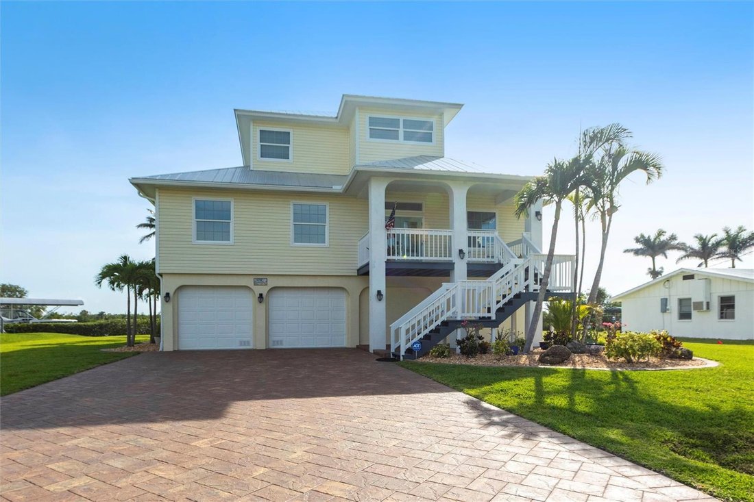 Casa a Punta Gorda, Florida, Stati Uniti 1 - 19104140