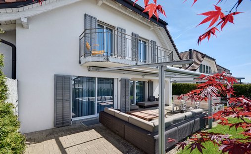 Maison à Arni (AG), Argovie, Suisse 1