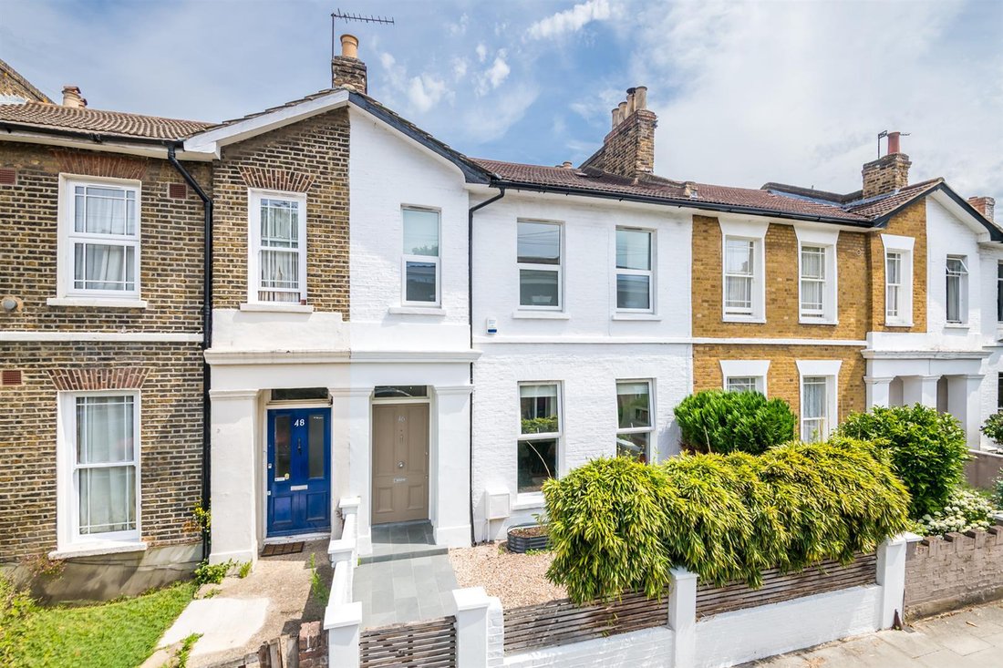 Haus in Nunhead, Southwark, England 2 - 19103648