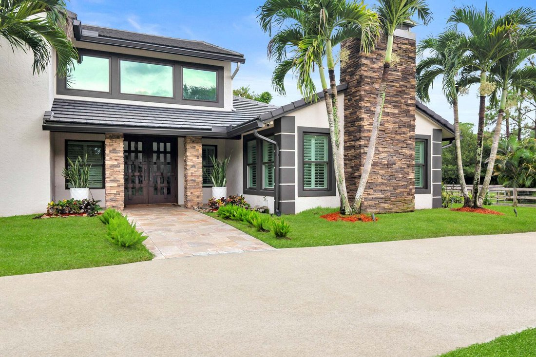 Maison à Palm Beach Gardens, Floride, États-Unis 5 - 19104486