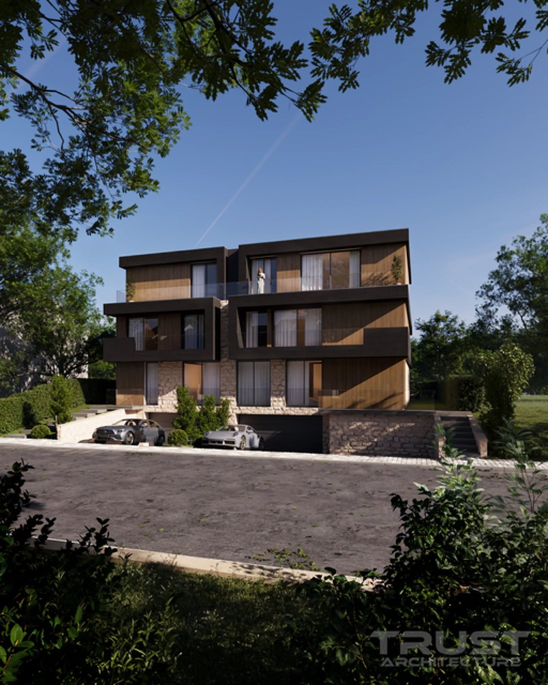 Casa a Frisange, Esch-sur-Alzette, Lussemburgo 1 - 19104158