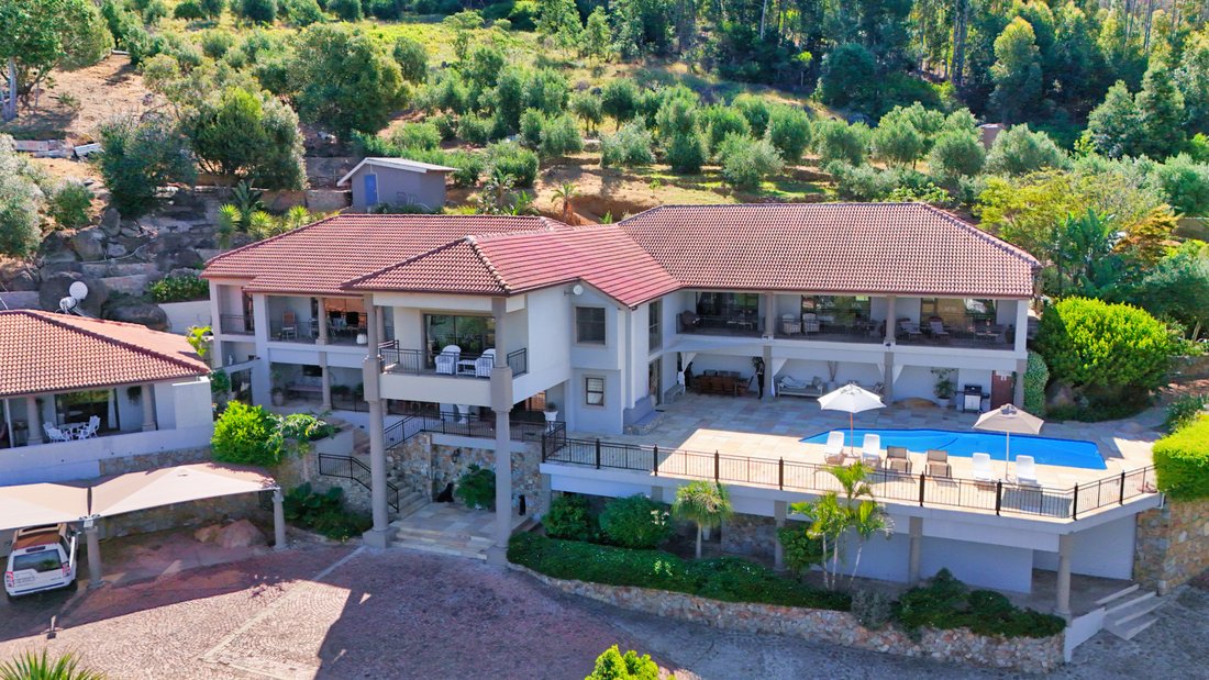 Maison à Lemoenkloof, Paarl, Afrique du Sud 1 - 19105567