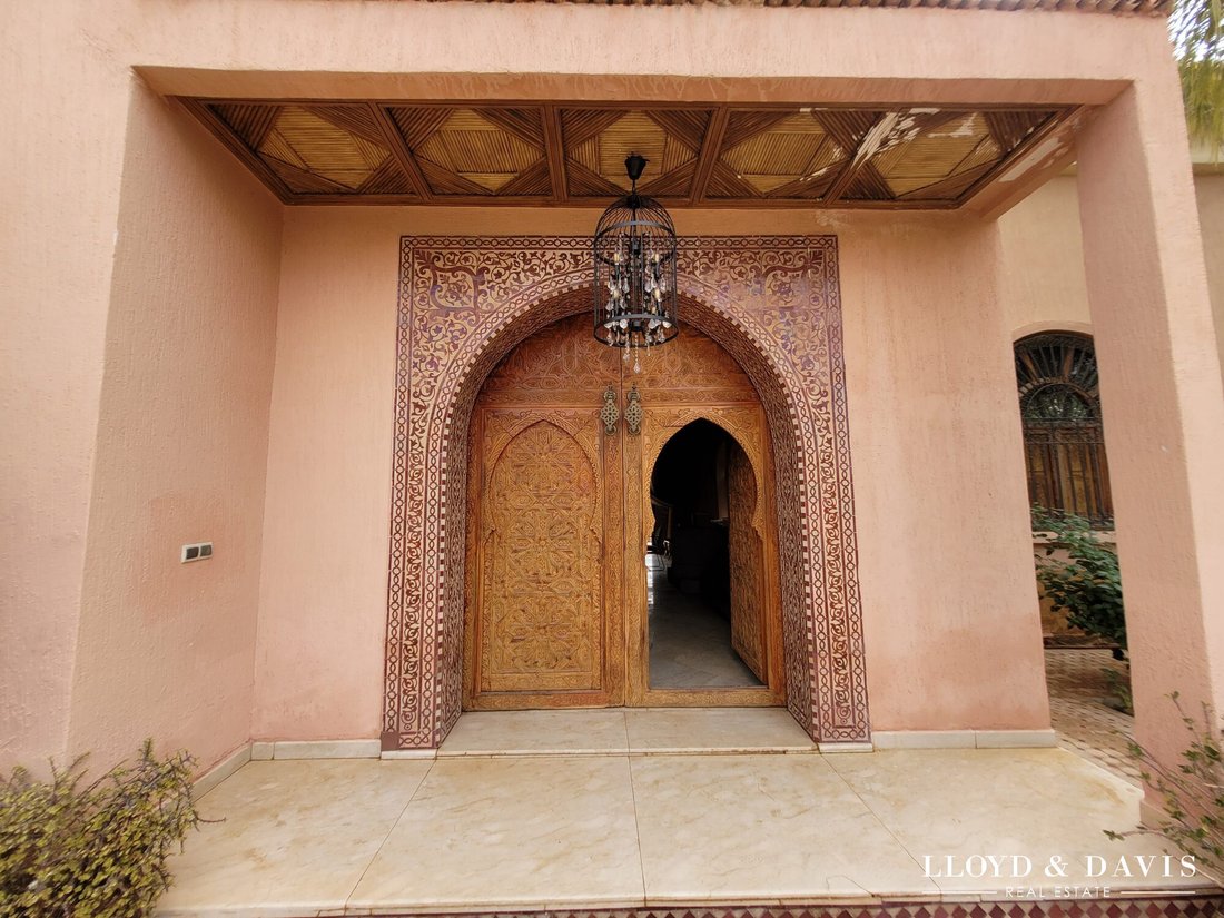 Villa à Marrakech, Marrakech-Safi, Maroc 4 - 19106555
