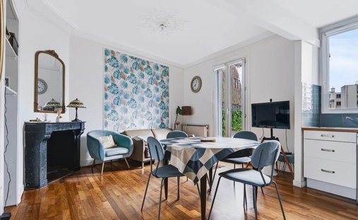 Appartamento a Centre Ville, Charenton-le-Pont, Francia 1