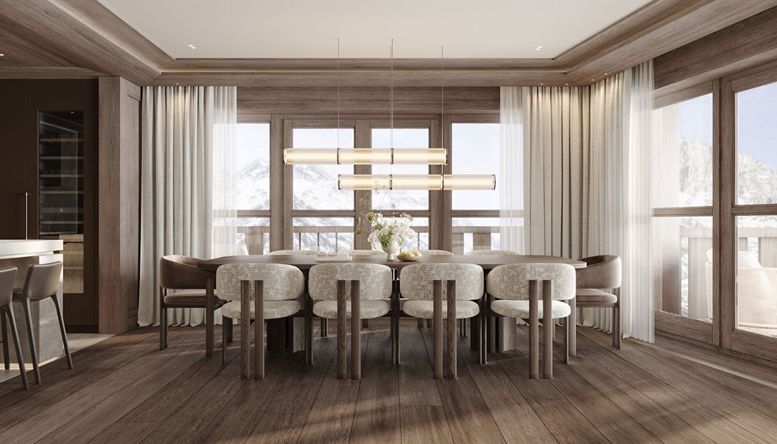 Appartement à Val-d'Isère, Auvergne-Rhône-Alpes, France 2 - 19105089