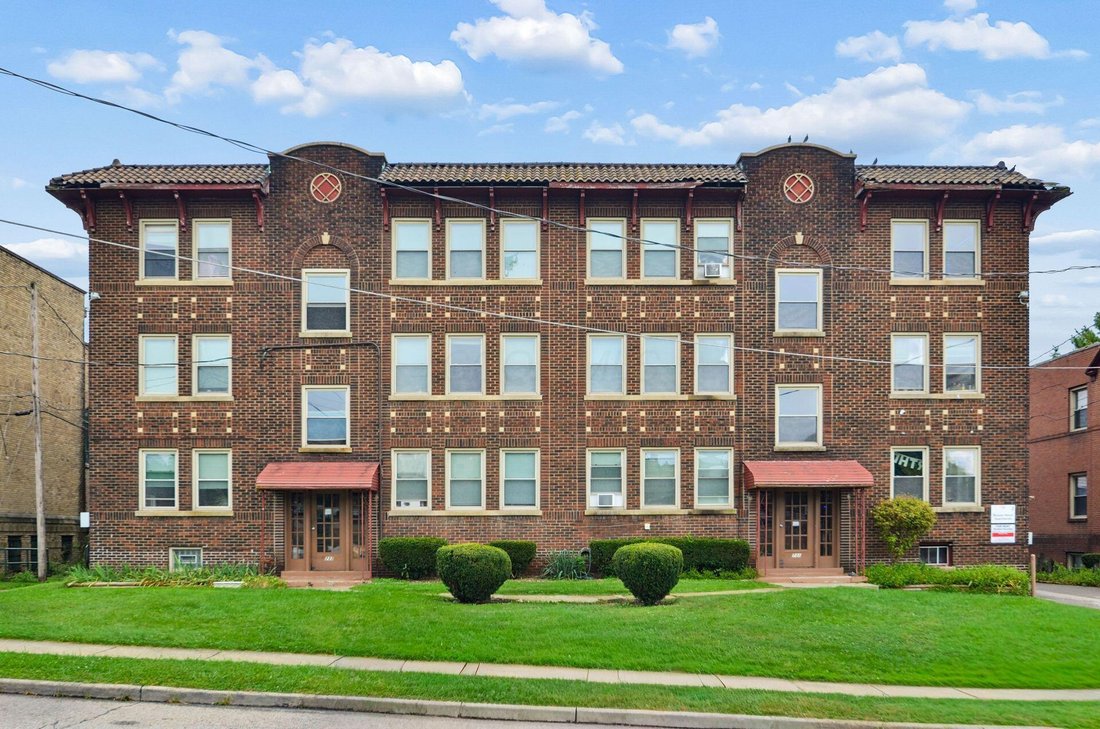 Wohnung in Boardman, Ohio, Vereinigte Staaten 1 - 19104298