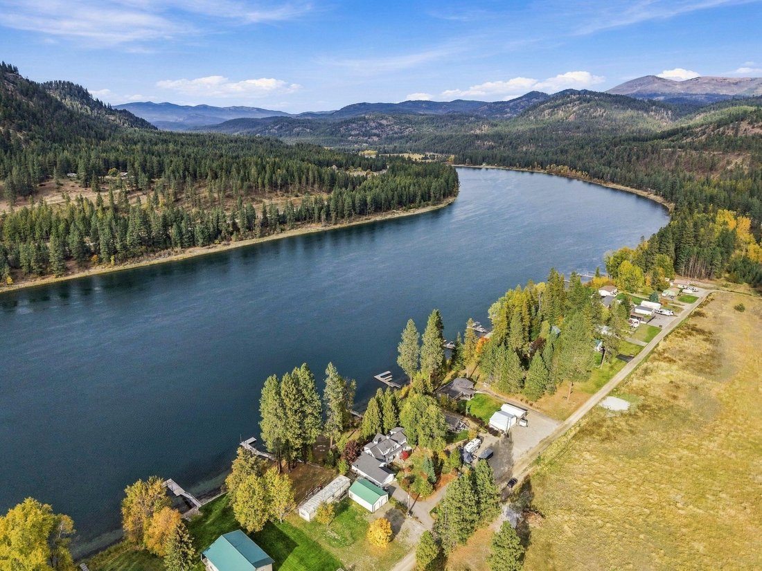 Haus in Cusick, Washington, Vereinigte Staaten 5 - 19103386