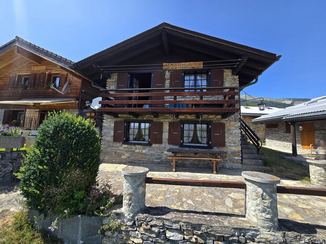 Chalet in Luc (Ayent), Ayent, Wallis 5 - 19103628