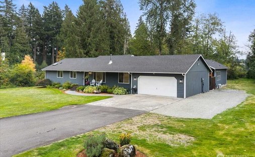 Haus in Edgewood, Washington, Vereinigte Staaten 1
