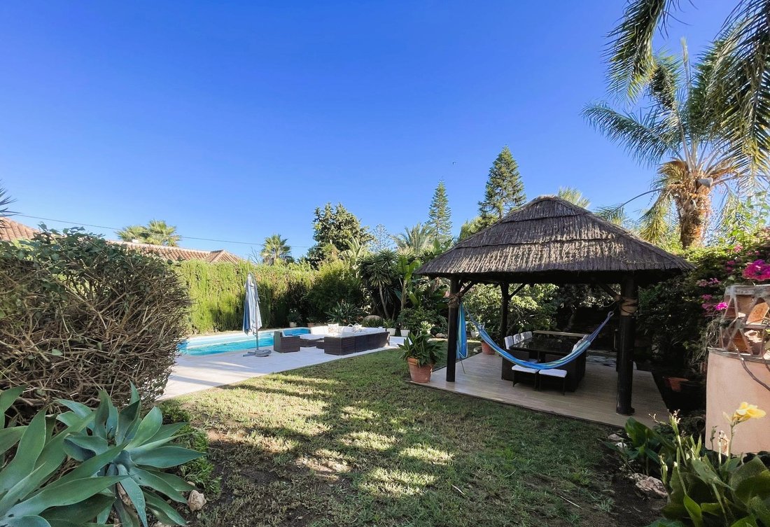 Villa a Nueva Andalucía, Marbella, Spagna 5 - 19105296