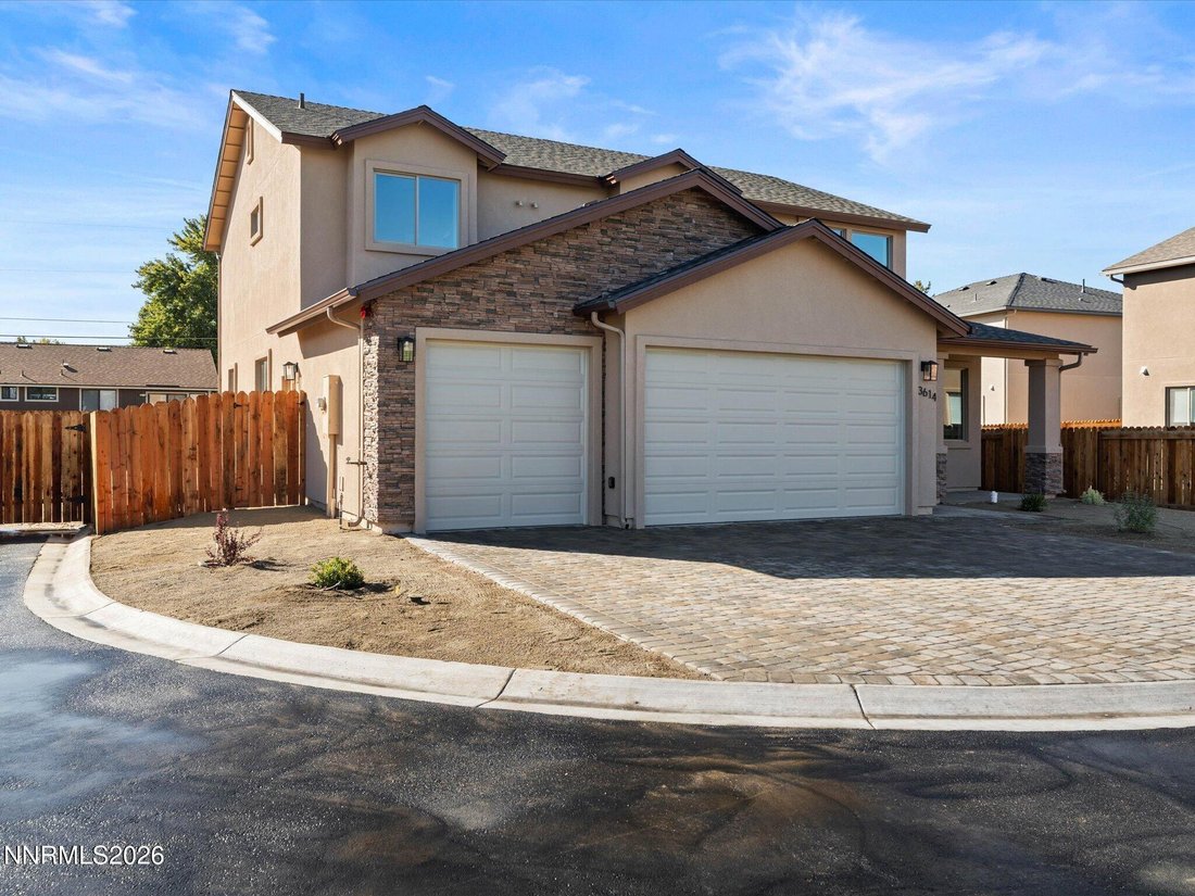 Haus in Sparks, Nevada, Vereinigte Staaten 3 - 17630848