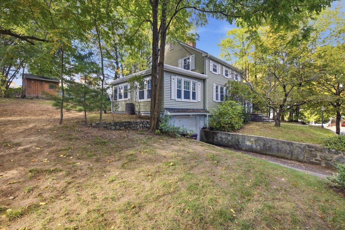House in Dedham, Massachusetts, United States 3 - 19105509