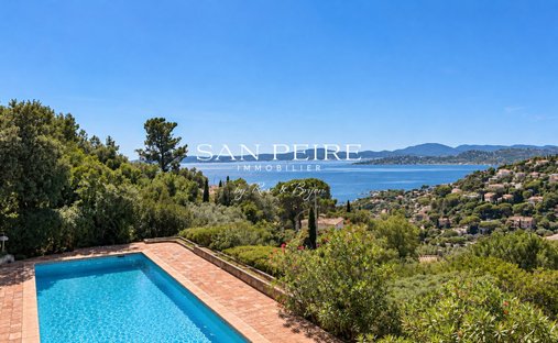 Casa en Les Issambres, Roquebrune-sur-Argens, Francia 1