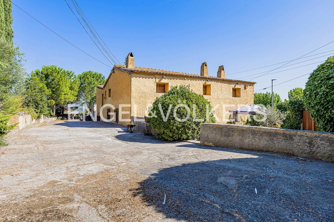 Maison à Subirats, Catalogne, Espagne 4 - 19104523