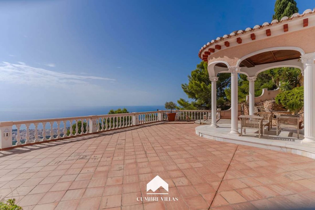 Villa in Almuñécar, Andalusien, Spanien 1 - 19105143