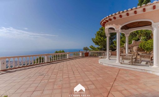 Villa in Almuñécar, Andalusien, Spanien 1