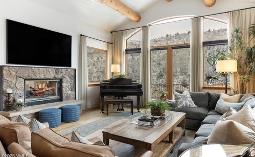 Casa en Edwards, Colorado, Estados Unidos 1