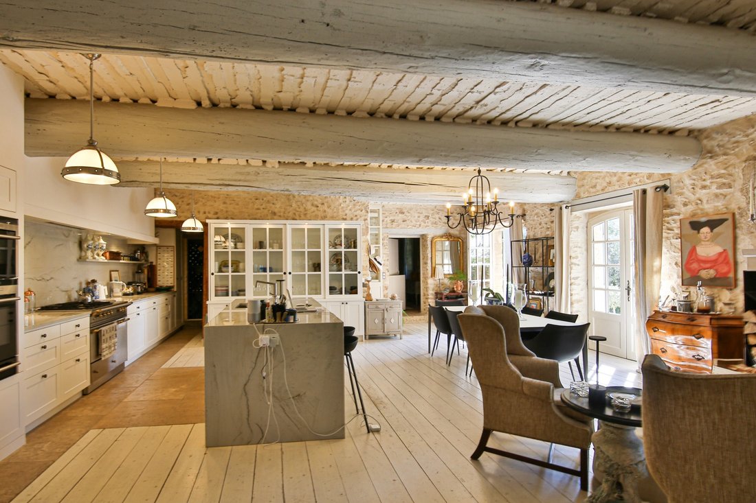 Maison à Nevons-route d'Apt, L'Isle-sur-la-Sorgue, France 4 - 19104993