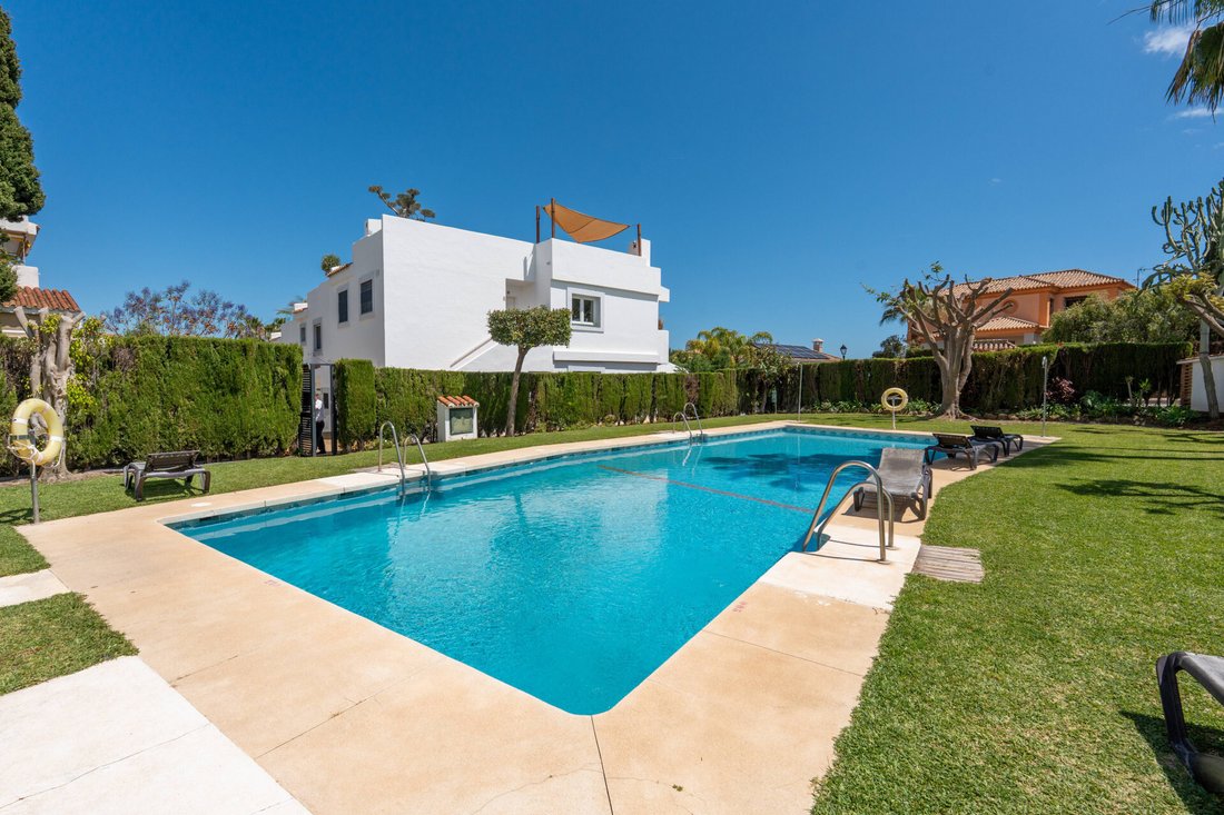 Residenza a Nueva Andalucía, Marbella, Spagna 3 - 19104285